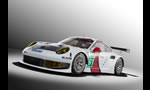 Porsche 911 RSR FIA WEC GTE and IMSA GTLM 2013 2016